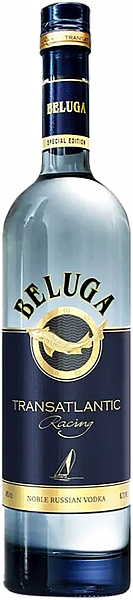 Водка Beluga Transatlantic Racing, 0.75 л