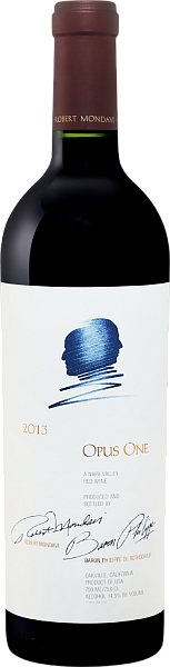 Вино Opus One Napa Valley AVA, 0.75 л