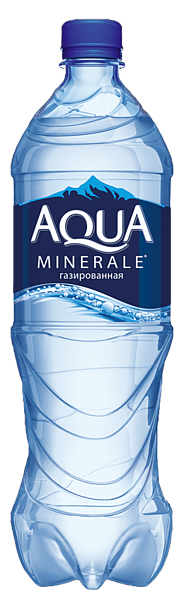 Вода Aqua Minerale Sparkling, 0.5 л