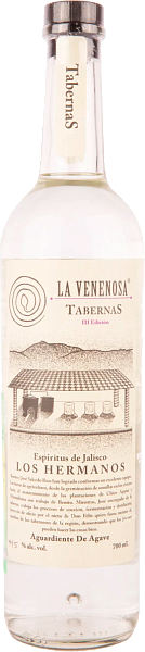 Мескаль La Venenosa Raicilla Tabernas, 0.7 л