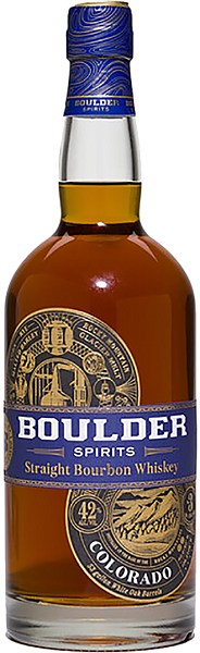 Виски Boulder Spirits Colorado Straight Bourbon Whiskey, 0.7 л в Самаре