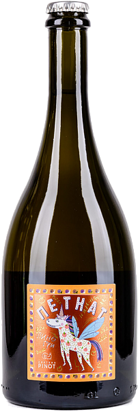 Российское игристое вино Petnat Pinot Gris Kuban. Novorossiysk Chateau Pinot , 0.75 л
