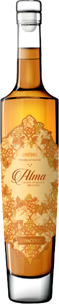 Бренди Alma Kovacevic, 0.5 л в Новосибирске