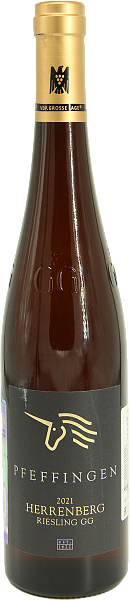 Вино Pfeffingen Herrenberg Riesling GG, 0.75 л