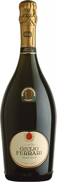 Игристое вино Giulio Ferrari Brut Riserva Trento DOC, 0.75 л