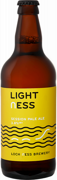 Пиво Light Ness Session Pale Ale, 0.5 л