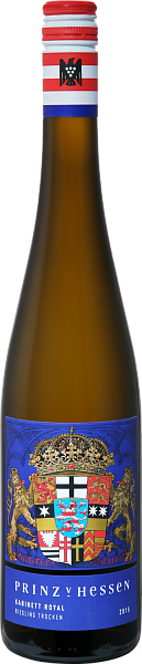 Riesling Kabinett Royal Rheingau Prinz von Hessen, 0.75 л