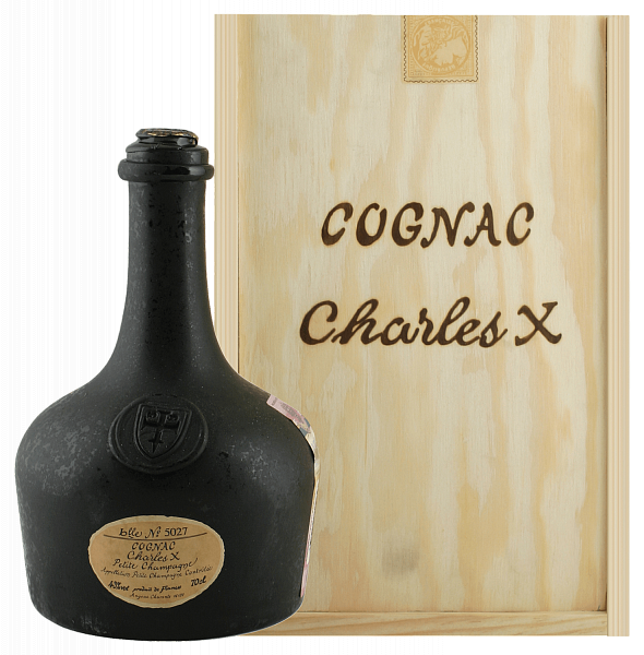 Lheraud Charles X Cognac , 0.7 л