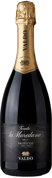 Игристое вино Tenuta La Maredana Prosecco DOC Brut Valdo, 0.75 л