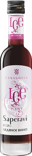 Ice Wine Saperavi Fanagoria , 0.1 л