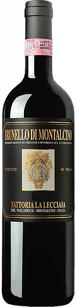 Вино La Lecciaia Brunello di Montalcino DOCG, 0.75 л