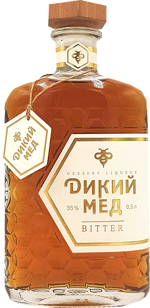 Ликёр Wild Honey Bitter, 0.5 л