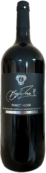 Вино BylaZora Pinot Noir, 1.5 л