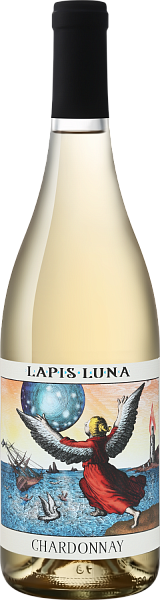 Chardonnay North Coast AVA Lapis Luna, 0.75 л