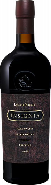 Вино Insignia Napa Valley AVA Joseph Phelps Vineyards, 0.75 л