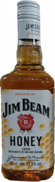 Jim Beam Honey, 0.7 л
