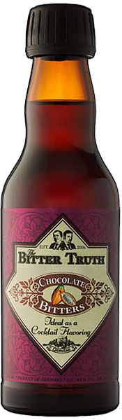 Ликёр The Bitter Truth Chocolate Bitters, 0.2 л