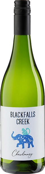 Вино BlackFalls Creek Chardonnay, 0.75 л