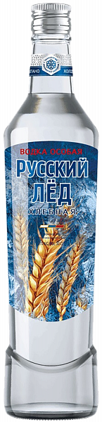Russian Ice Khlebnaya, 0.5 л