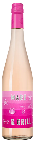 Вино Mare & Grill Vinho Verde DOC Rose Quintas das Arcas, 0.75 л в Самаре