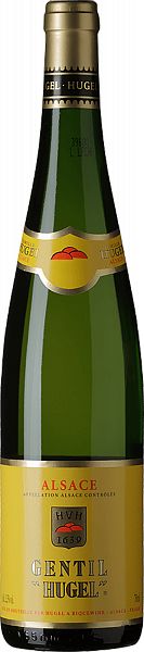 Вино Hugel Gentil Alsace AOC Famille Hugel, 0.75 л