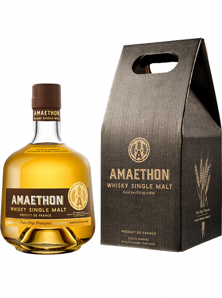 Amaethon Single Malt Whisky Spiritique, 0.7 л