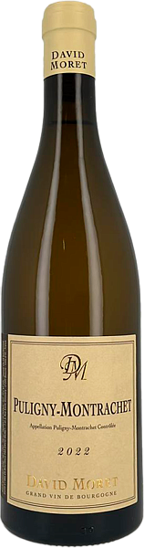 Вино Puligny-Montrachet AOC David Moret, 0.75 л в Курске
