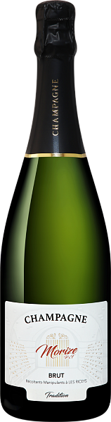 Шампанское Morize Brut Tradition Champagne AOC, 0.75 л в Нижнем Новгороде