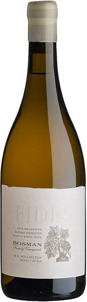 Вино Fides Grenache Blanc Wellington WO Bosman, 0.75 л