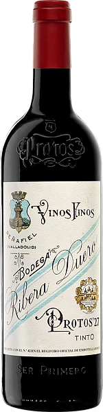 Вино Protos'27 Ribera del Duero DO, 0.75 л