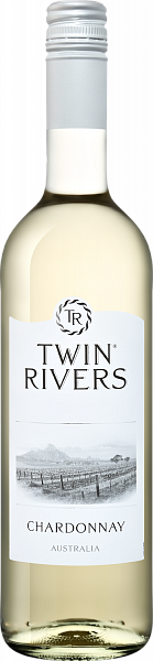 Chardonnay Twin Rivers, 0.75 л