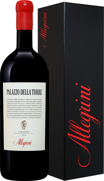 Вино Palazzo della Torre Veronese IGT Allegrini (gift box), 1.5 л в Сочи