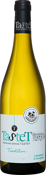 Вино Tastet Tradition Cotes de Gascogne IGT Domaine Denis Tastet, 0.75 л в Челябинске
