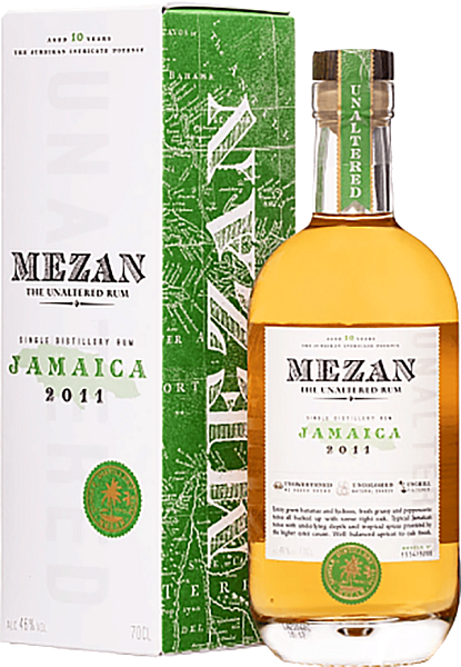 Ром Mezan Jamaica 2011 (gift box), 0.7 л в Пензе