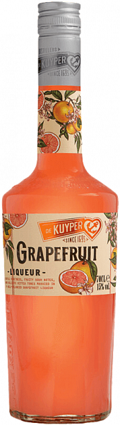 Ликёр De Kuyper Grapefruit, 0.7 л