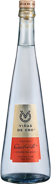 Vinas de Oro Pisco Quebranta, 0.7 л в Ростове-на-Дону