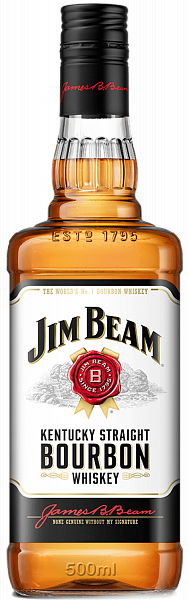 Jim Beam, 0.5л