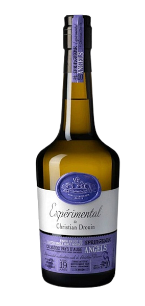 Кальвадос Christian Drouin Springbank Angels 19 Ans Calvados Pays d'Auge AOC, 0.7 л