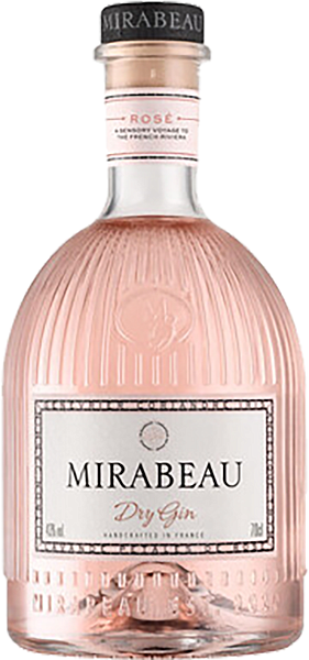Джин Mirabeau Dry Gin, 0.7 л