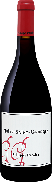 Вино Nuits-Saint-Georges AOC Philippe Pacalet, 0.75 л