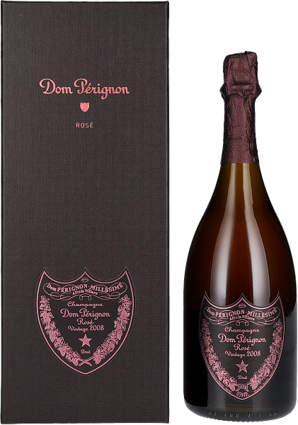Шампанское Dom Perignon Extra Brut Vintage Rose (gift box), 0.75 л в Саратове