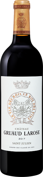 Вино Chateau Gruaud Larose Saint-Julien AOC, 0.75 л в Курске