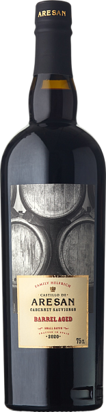 Вино Castillo de Aresan Cabernet Sauvignon, 0.75 л в Волгограде