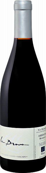 La Brova Vin De Savoia Arbin AOP Domaine Louis Magnin, 0.75 л