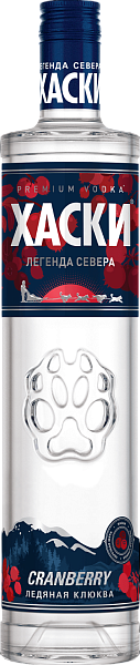 Husky Cranberry, 0.5 л