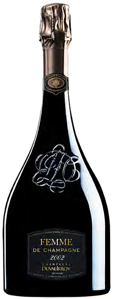 Шампанское Duval-Leroy Femme de Champagne Brut Nature Champagne AOC, 0.75 л