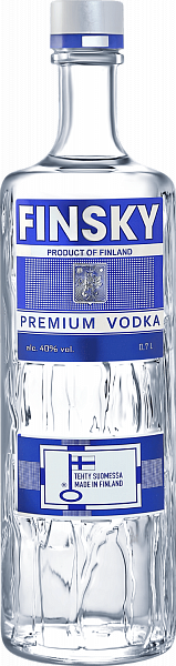 Finsky, 0.7 л