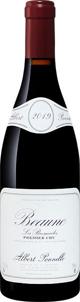Вино Les Bressandes Beaune 1er Cru AOC Domaine Albert Ponnelle, 0.75 л
