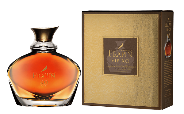 Коньяк Frapin VIP XO Grande Champagne Premier Grand Cru du Cognac (gift box), 0.7 л
