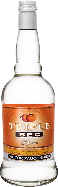 Ликёр Victor Fauconnier Triple Sec, 0.7 л
